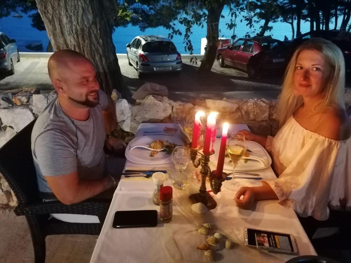 Boutique Vila Marijini Dvori Tribunj  Bagian luar foto