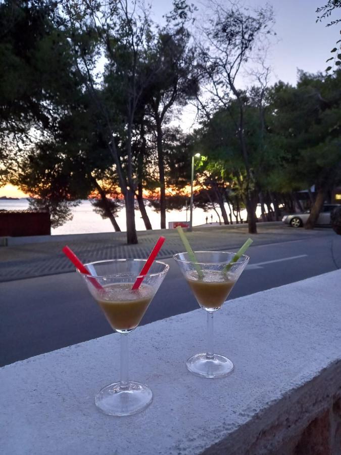 Boutique Vila Marijini Dvori Tribunj  Bagian luar foto