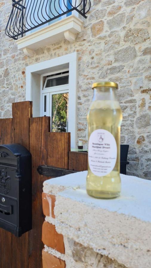 Boutique Vila Marijini Dvori Tribunj  Bagian luar foto