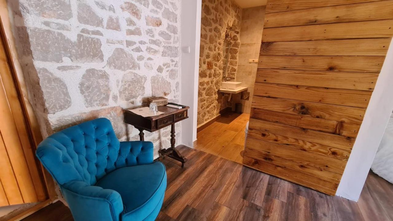 Boutique Vila Marijini Dvori Tribunj  Bagian luar foto