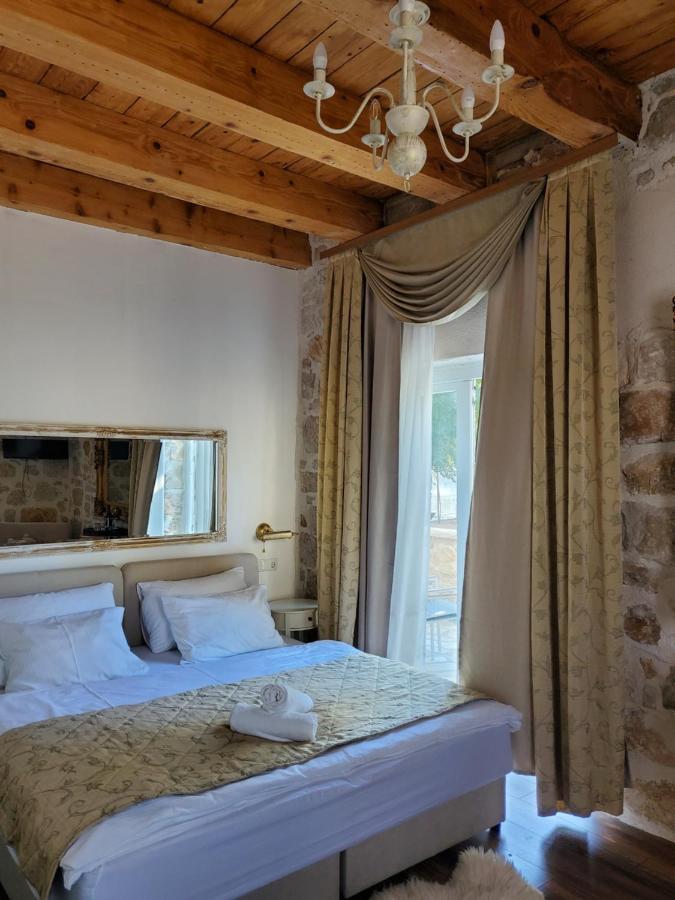 Boutique Vila Marijini Dvori Tribunj  Bagian luar foto