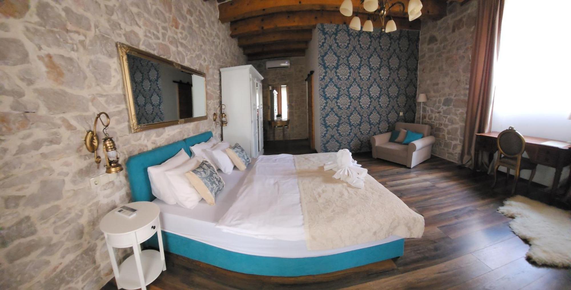 Boutique Vila Marijini Dvori Bed & Breakfast Tribunj  Bagian luar foto