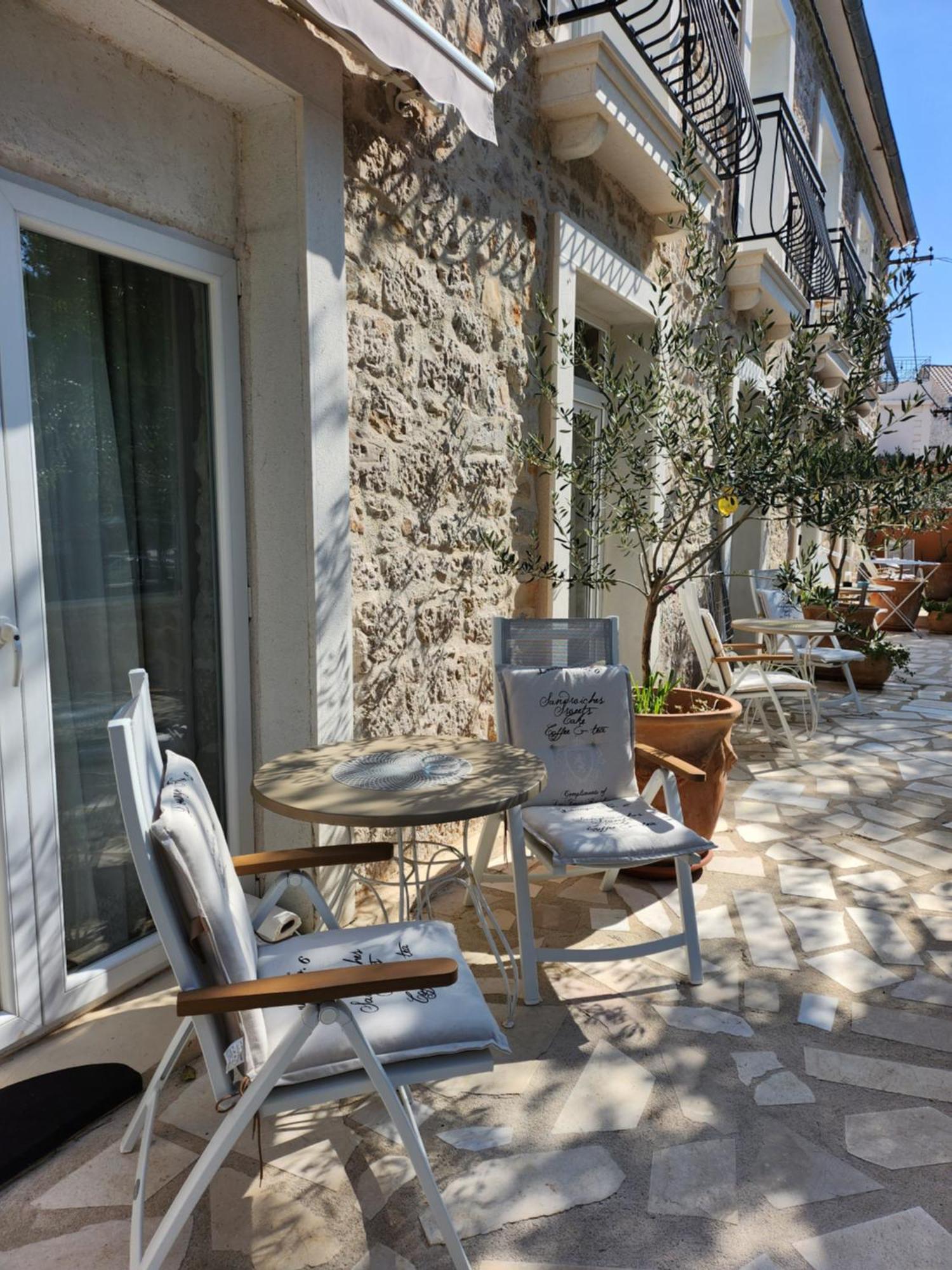 Boutique Vila Marijini Dvori Tribunj  Bagian luar foto